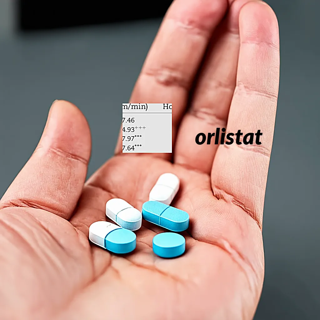 Orlistat sandoz pharmacie